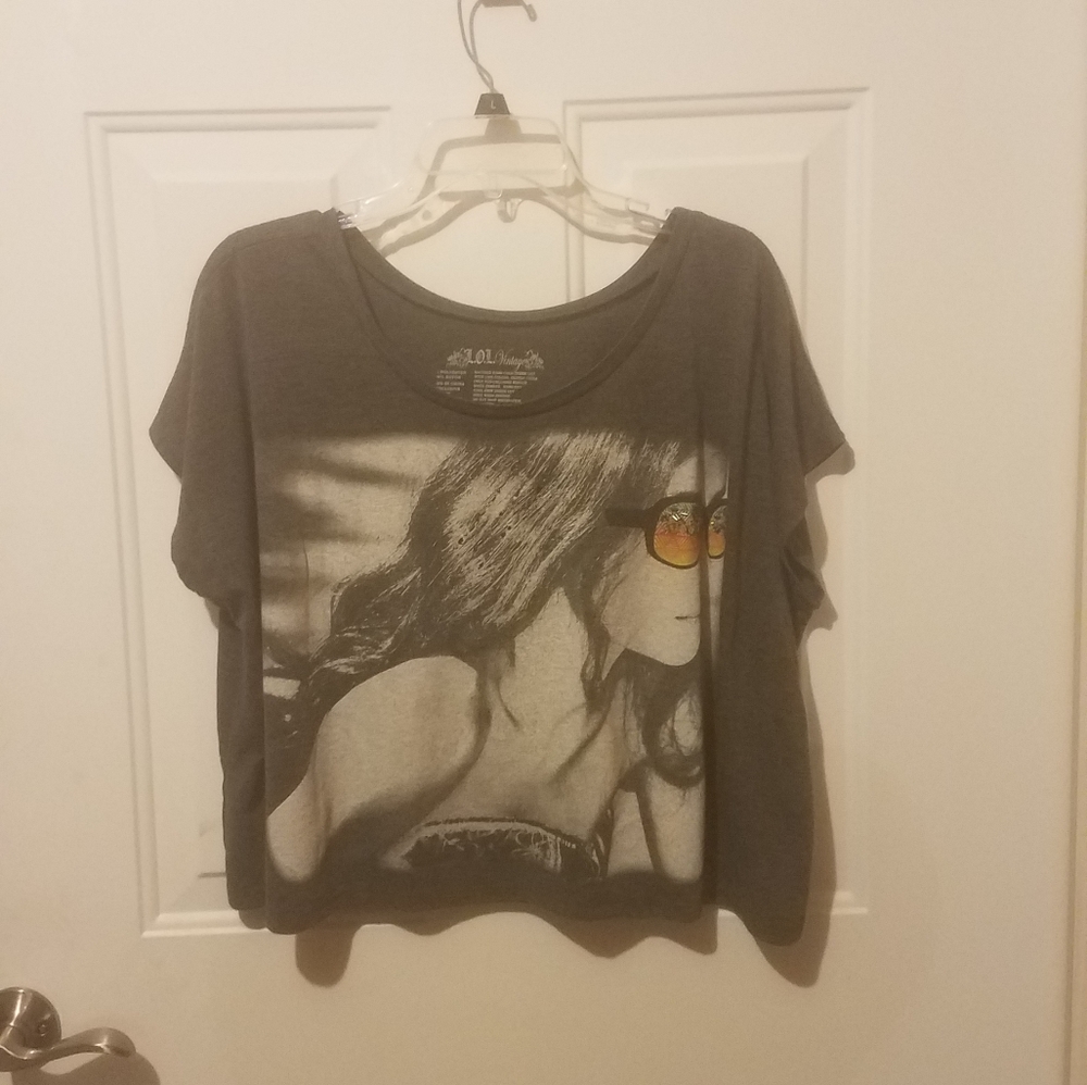 Lol vintage XL top